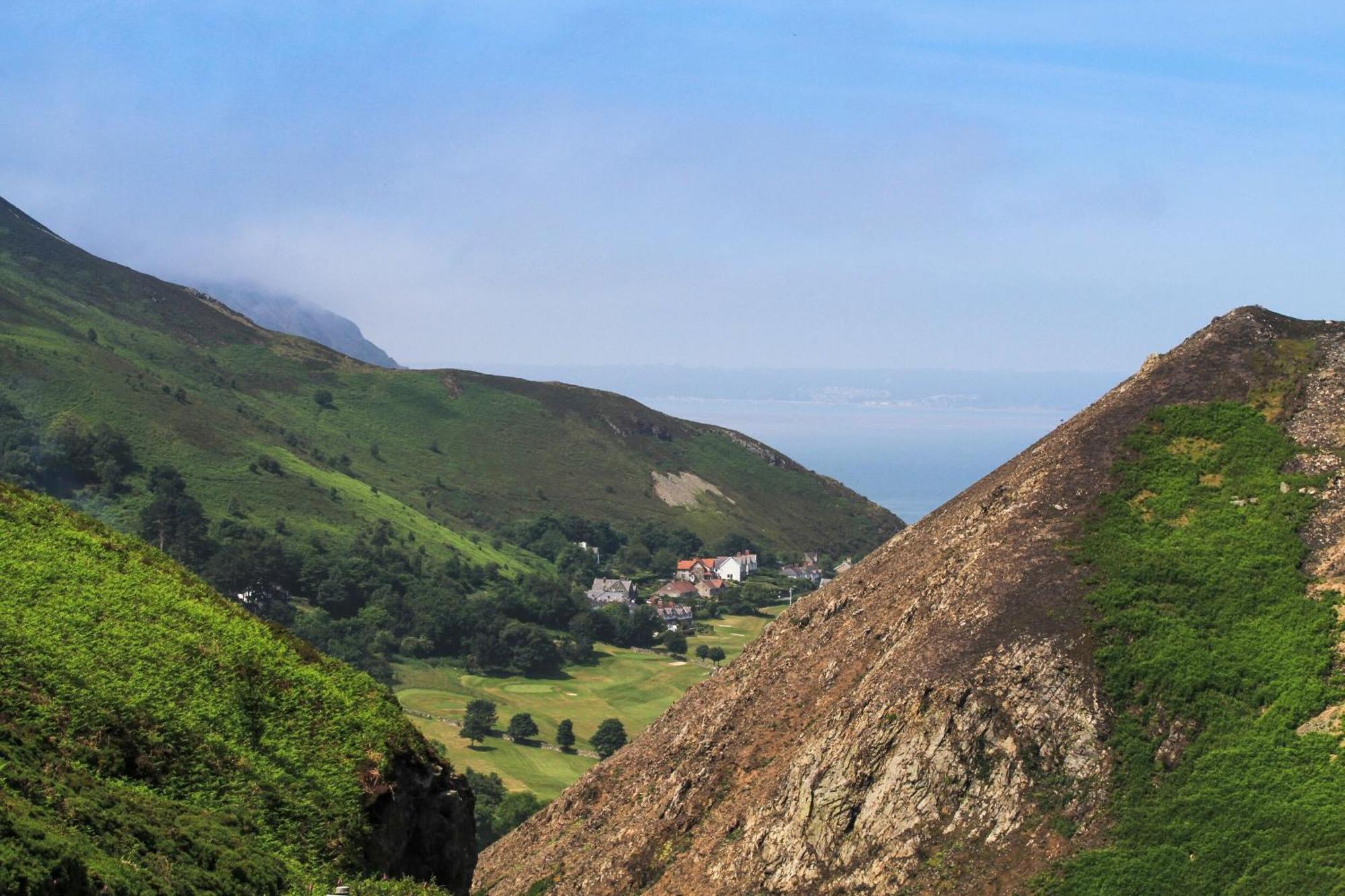 Llansanffraid Glan Conwy 3 Trem Afon 빌라 외부 사진