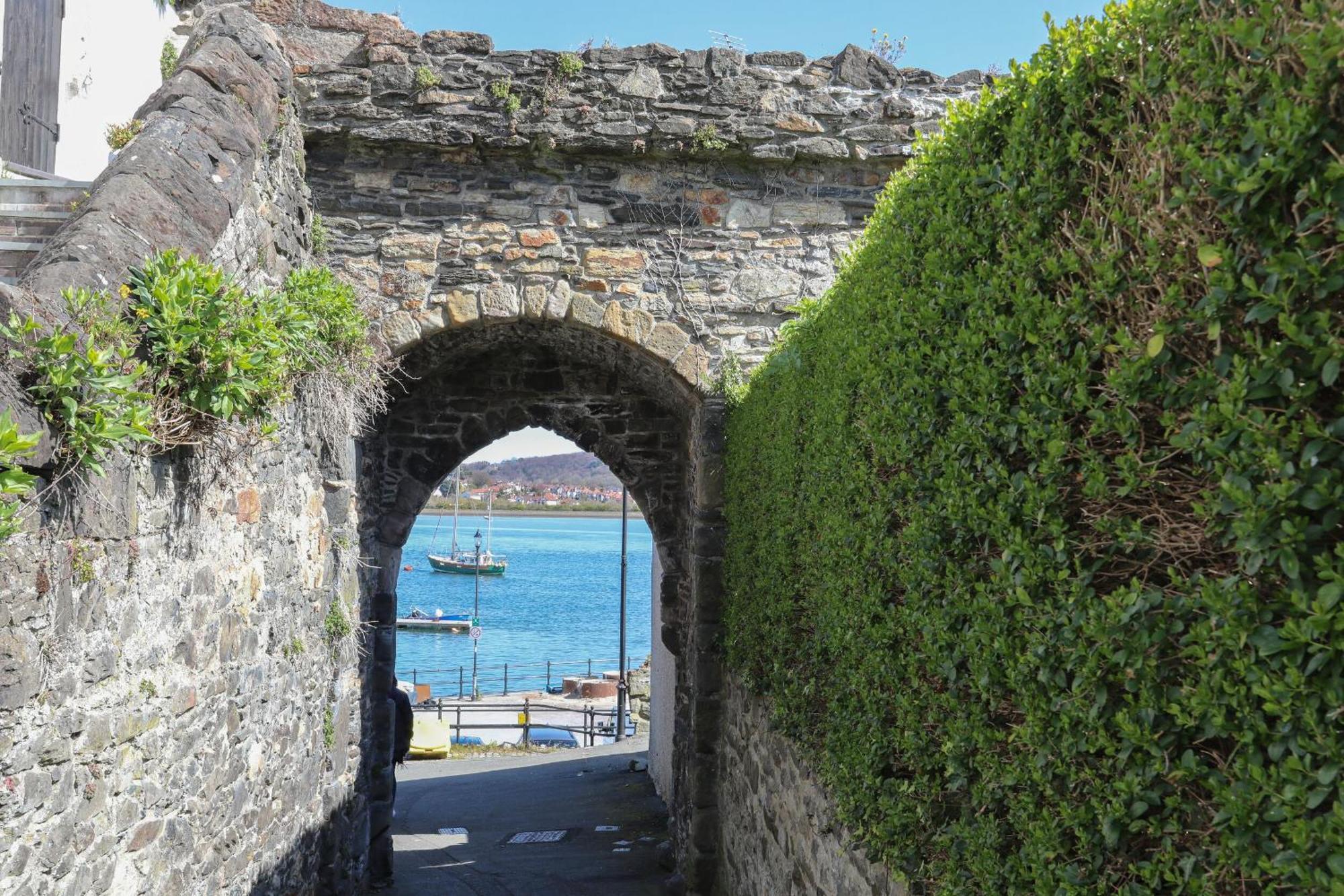 Llansanffraid Glan Conwy 3 Trem Afon 빌라 외부 사진