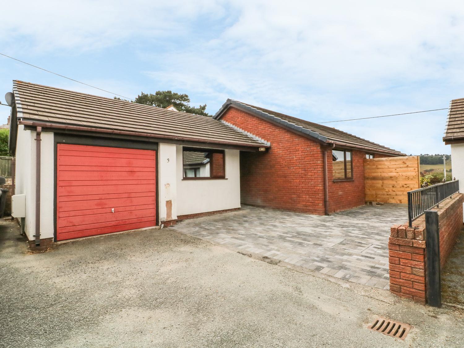 Llansanffraid Glan Conwy 3 Trem Afon 빌라 외부 사진